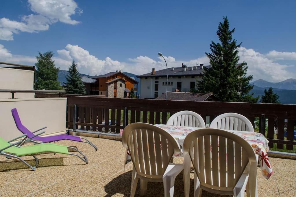 T2 Cabine Avec Terrasse Plein Sud 30M2 Aux Angles Buitenkant foto