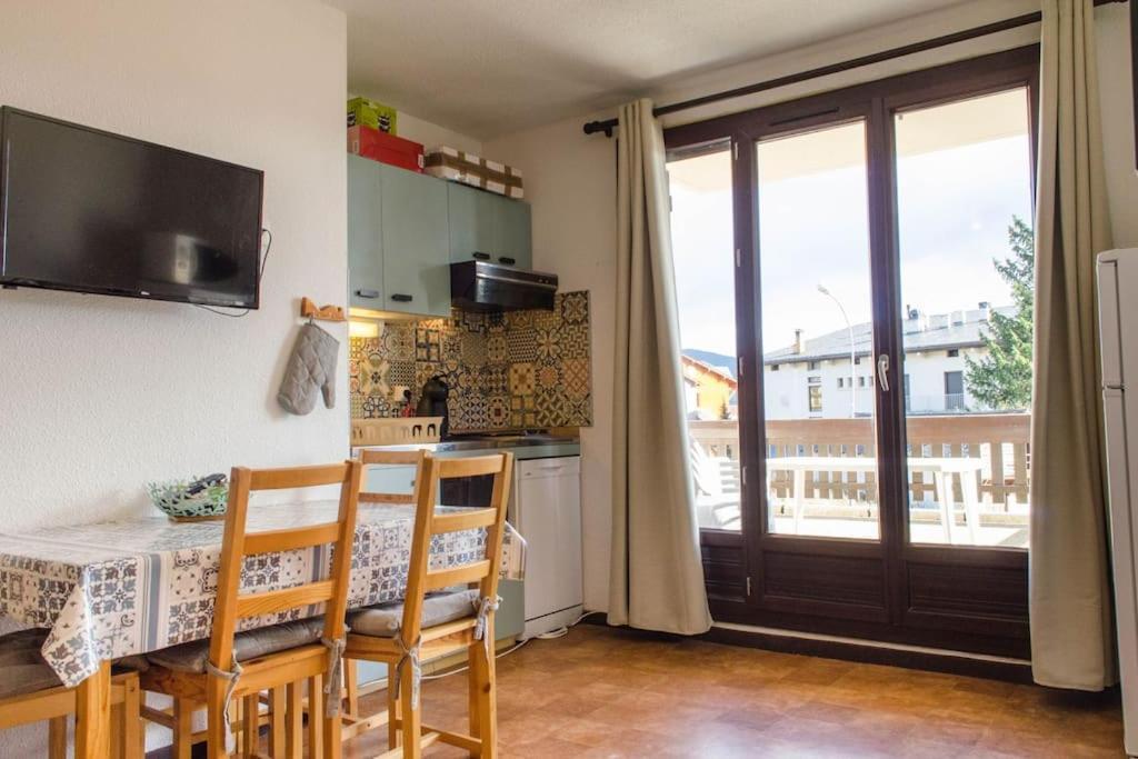T2 Cabine Avec Terrasse Plein Sud 30M2 Aux Angles Buitenkant foto